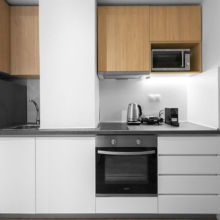 Appartamento Denizen Penthouse, Nilie Hospitality Mgmt Salonicco Esterno foto