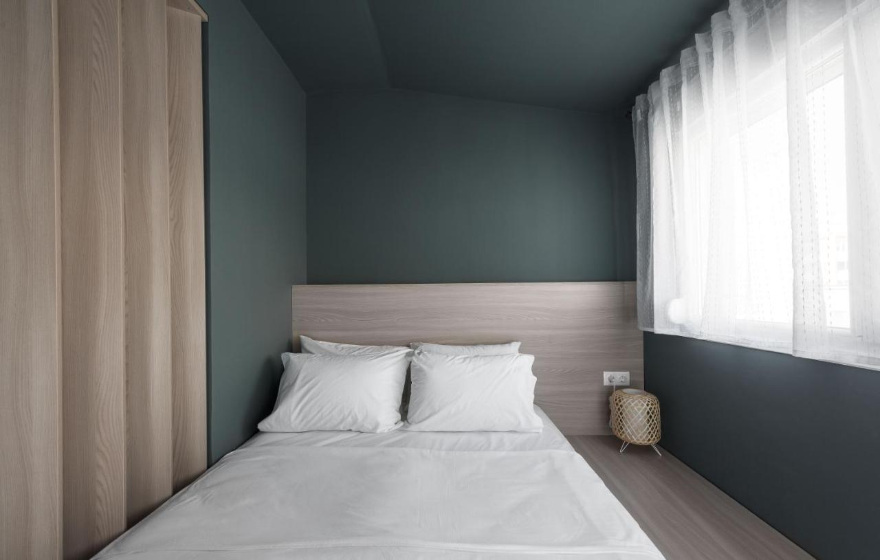 Appartamento Denizen Penthouse, Nilie Hospitality Mgmt Salonicco Esterno foto