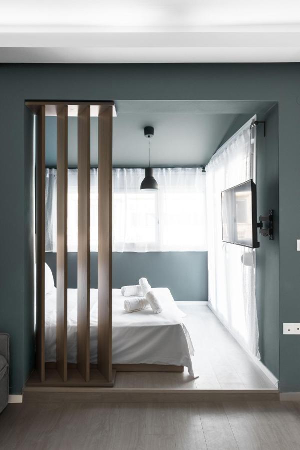 Appartamento Denizen Penthouse, Nilie Hospitality Mgmt Salonicco Esterno foto