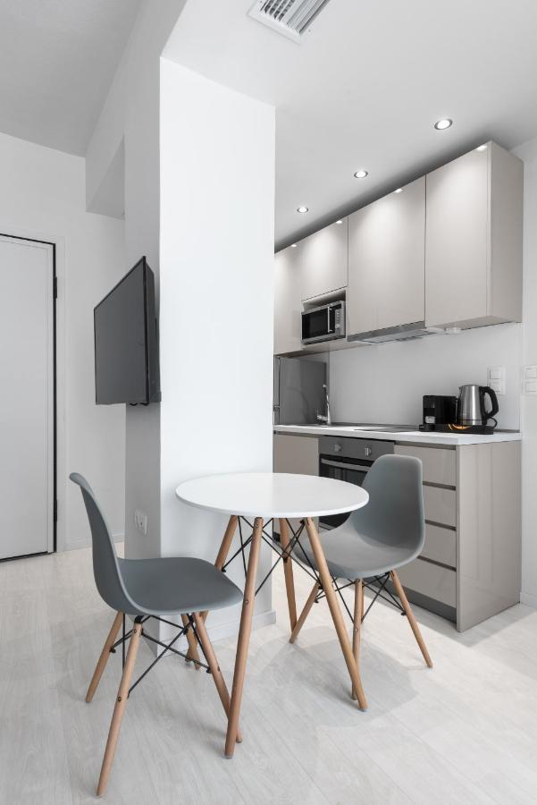 Appartamento Denizen Penthouse, Nilie Hospitality Mgmt Salonicco Esterno foto