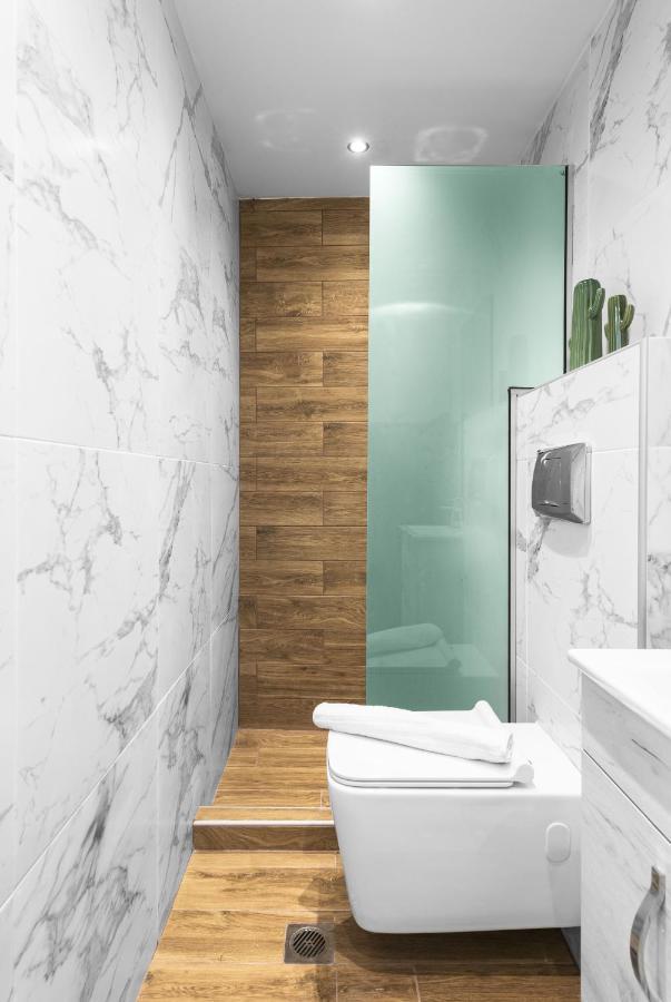 Appartamento Denizen Penthouse, Nilie Hospitality Mgmt Salonicco Esterno foto