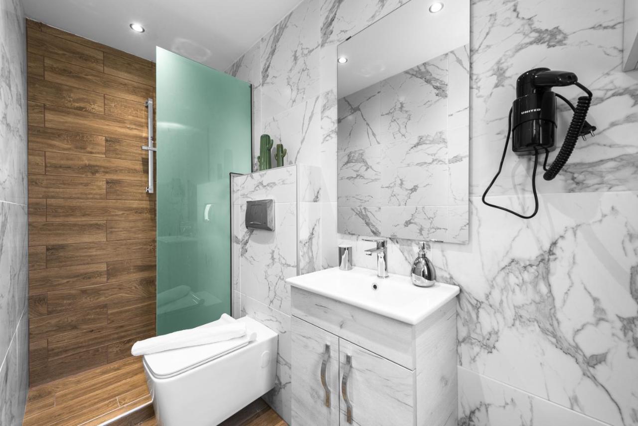 Appartamento Denizen Penthouse, Nilie Hospitality Mgmt Salonicco Esterno foto
